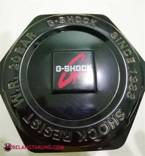 Buat akaun sekarang dan dapatkan diskaun ¥300 untuk pembelian pertama! Cara Kenal Pasti Perbezaan Jam Casio G-Shock Original dan ...