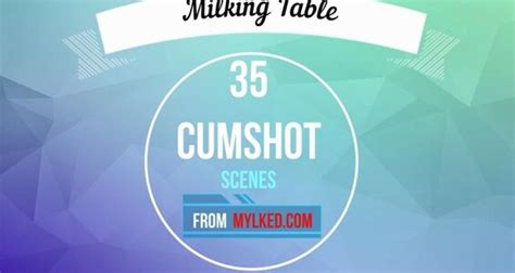 Milking Table Videos And Albums