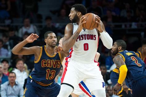 He has been delivering performances that have helped him hit heights. Andre Drummond to Boston? Yes Please