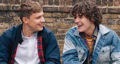 Derry Girls Dylan Llewellyn Proud To Star In New LGBTQ Comedy Big Babes Attitude