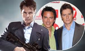 Torchwood John Barrowmans Gay Sex Scene To Be Axed For