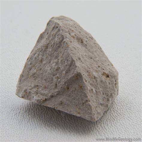 Rhyolite Igneous Rock Mini Me Geology