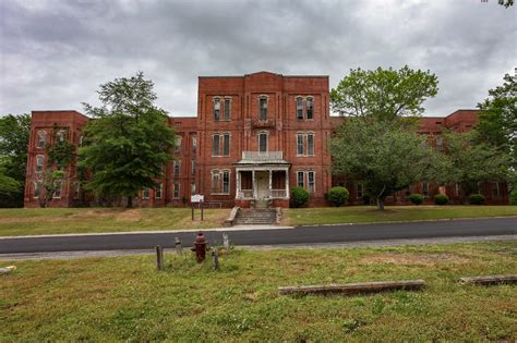 Central State Hospital Abandoned Southeast