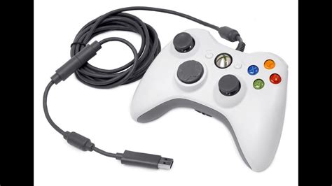 Como Conectar Mando De Xbox 360 A Pc Con Cable 2023