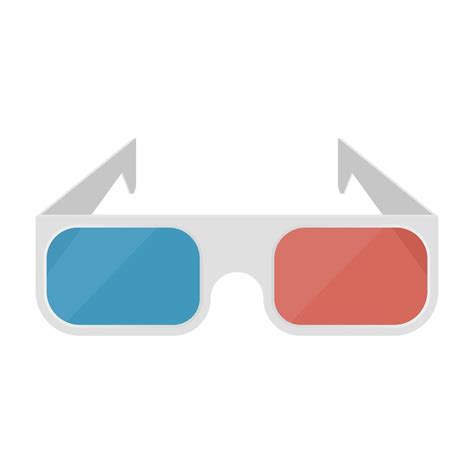 Premium Vector Realistic 3d Glasses For Cinema Clube Zeros Eco