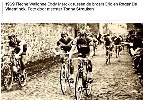 1969 Waalse Pijl Eric D V Roger D V Eddy M