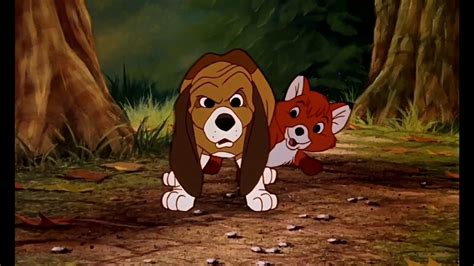The Fox And The Hound Best Of Friends Youtube