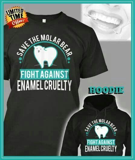 I Love This Just Like My Molar Bear T Shirt But With A Dental Health