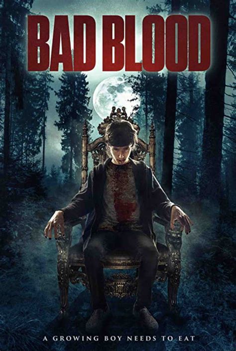 Bad Blood 2021 Reviews Of British Vampire Movie Plus Us Release News