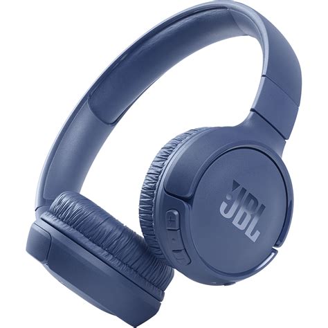 Jbl Tune 510bt Wireless On Ear Headphones Blue Jblt510btbluam