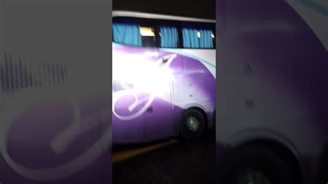 Bus Eltabina Express Kuala Lumpur Singapore Youtube