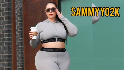 long women and big bobbs plus size model gorgeous woman bobbs and body facts sammyy02k youtube