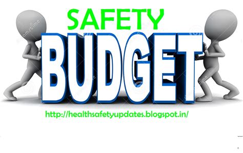 Very Very Simple And Useful Safety Budget Format