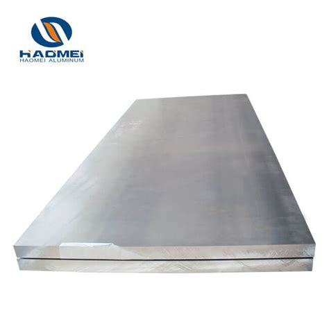 5083 Marine Grade Aluminum Sheetplate