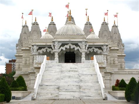 Shri Swaminarayan Mandir Hindu Temple Images