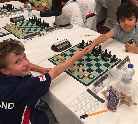 Ezra Checks In At Euro Chess Championships Jewish News