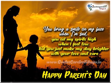 Happy Parents Day Wishes Images Greetings Sms For Mom And Dad Quotes