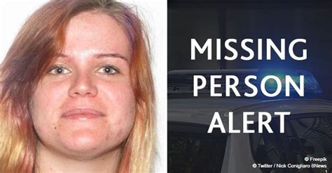 critically missing adult alert issued for 19 year old believed to have been abducted