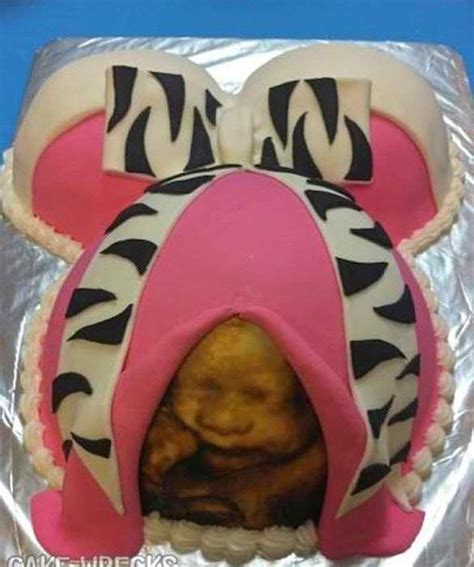 30 Most Horrible Baby Shower Cakes Funny Baby Shower Cakes Baby