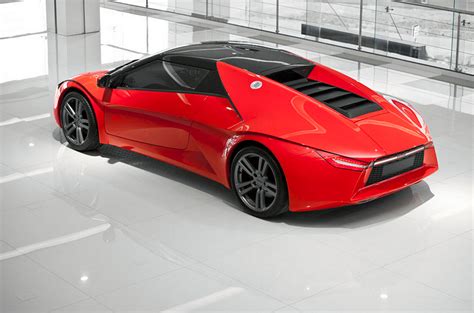 What are the best driving sports cars in india? DC Avanti - India's First Supercar - World full of Art