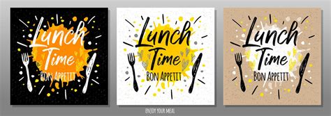 Enjoy Your Lunch Stock Illustrations – 159 Enjoy Your Lunch Stock
