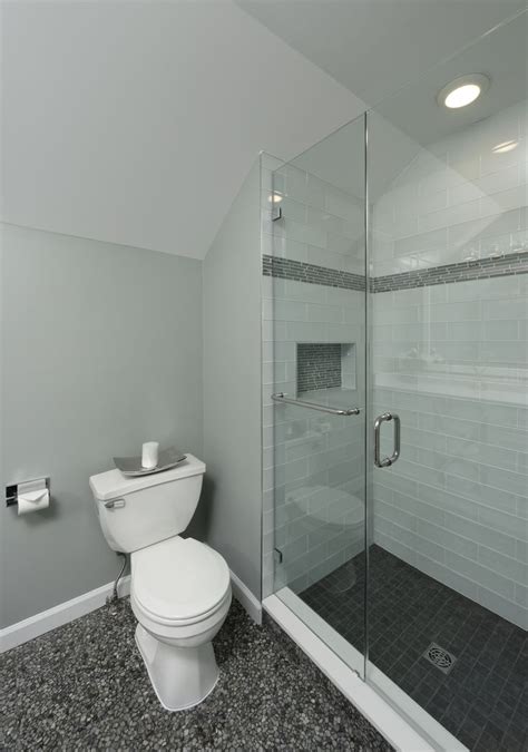 Chantilly Virginia Lofty Bathroom Remodel Bathroom Design Bathroom