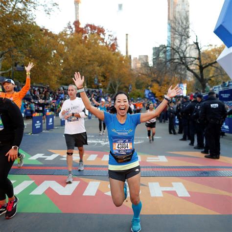 Tcs New York City Marathon Marathon Tours