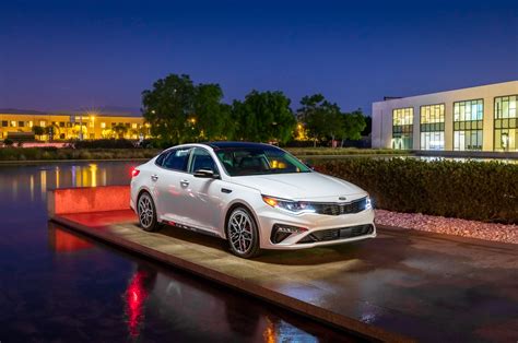 2020 Kia Optima Review Prices Specs And Photos The Car Connection
