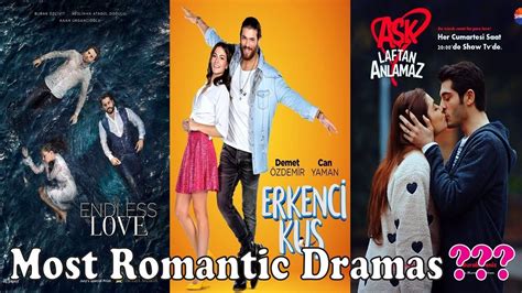 Top 5 Most Romantic Turkish Dramas You Must Watch 2020 Youtube