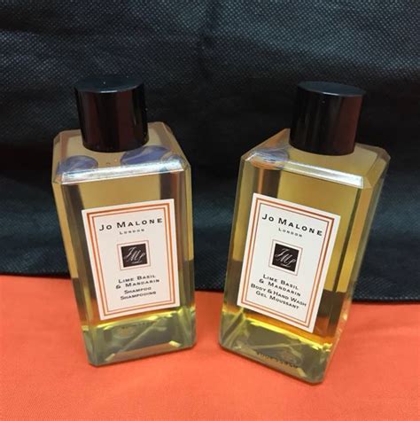 Jo Malone Body Wash And Shampoo Beauty And Personal Care Bath And Body