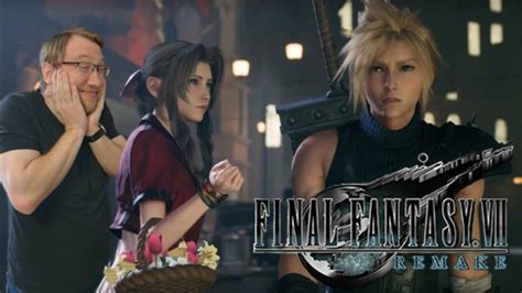 Final Fantasy 7 Remake Its Been 23 Years Youtube