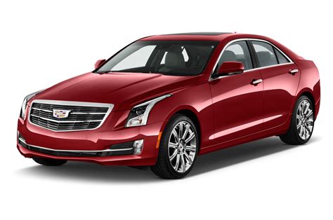 2016 Cadillac Ats Prices Reviews And Photos Motortrend
