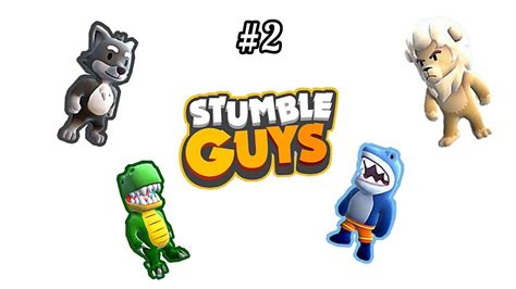Main Stumble Guy 2 YouTube