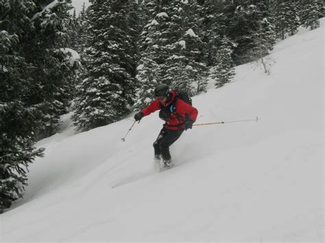 Video Wasatch Backcountry Skiing 2010 Season
