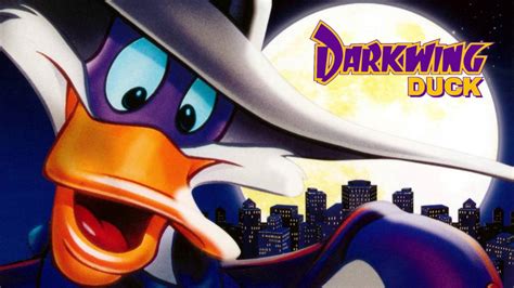 Darkwing Duck Original Theme Song Youtube