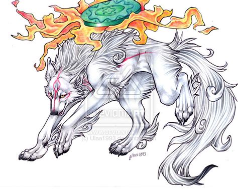 Wolves Anime Animal Fan Art 7098796 Fanpop