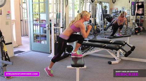 Sculpted Legs Workout 4 Exercises You’ve Never Tried Youtube