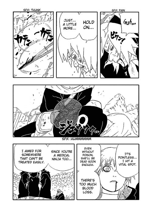 Naruto Shippuden Vol31 Chapter 274 A Dream Unrealized Naruto