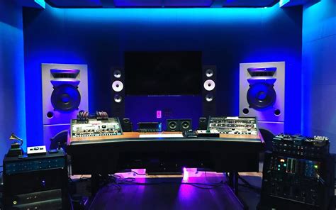 Home Music Studio Inspiration And Ideas Spectralplex