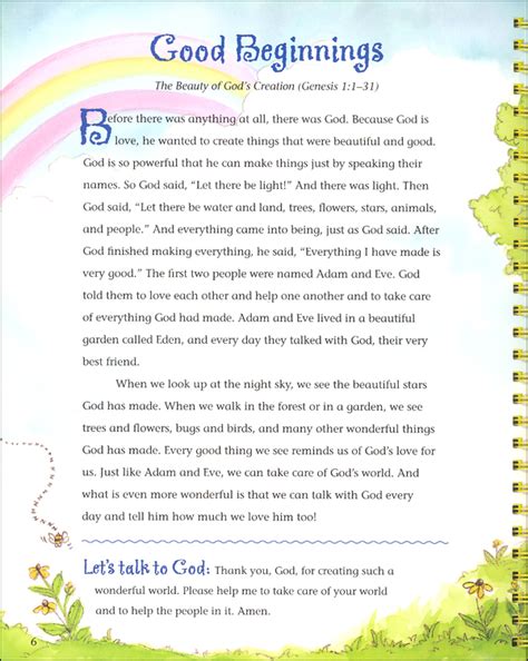 Crafty Moms Share Five Minute Bible Devotions For Children