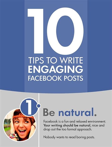 10 Tips To Write Engaging Facebook Posts Webworks Agency Web Design