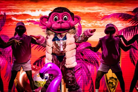 The masked singer alum wendy williams reveals that she had a burlap sack put over her head to hide her identity before competing on the show. Aap is uitgezongen in 'The masked singer': "Van m'n leven ...