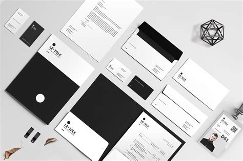 Examples Of Corporate Branding Design Format Sample Examples