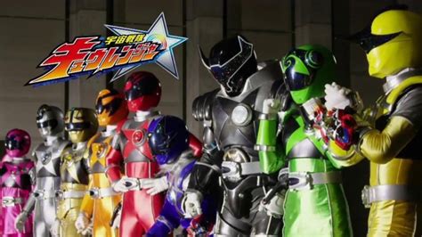 Uchu Sentai Kyuranger vs Space Squad Tập VIETSUB Tokuvn