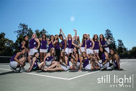 Still Light Studios Friday Funnies Sequoia High School Girls Tennis