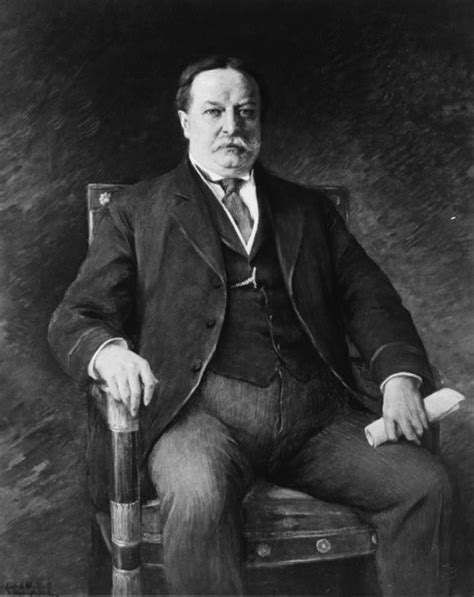The Biography Of William Howard Taft Critics Rant