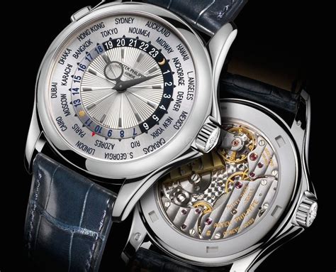 What Is A World Timer Watch Gray And Sons Jewelry