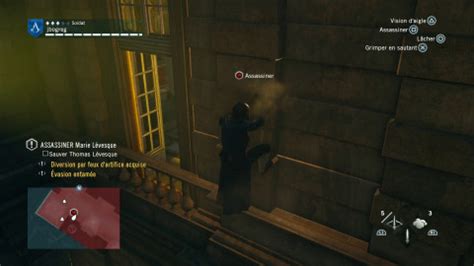 S Quence Astuces Et Guides Assassin S Creed Unity Jeuxvideo Com