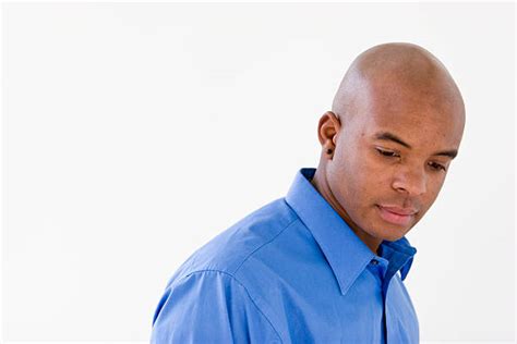 Bald Head Black Men Pictures Images And Stock Photos Istock