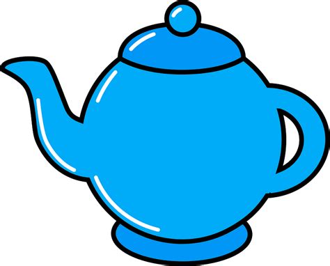 Teapot Clipart Free Download Transparent Png Creazilla